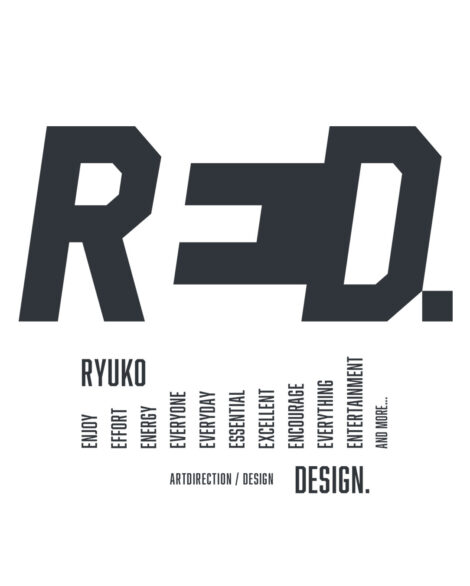 RED RED53 五味リューコウ 五味竜康 アートディレクター デザイナー 山梨